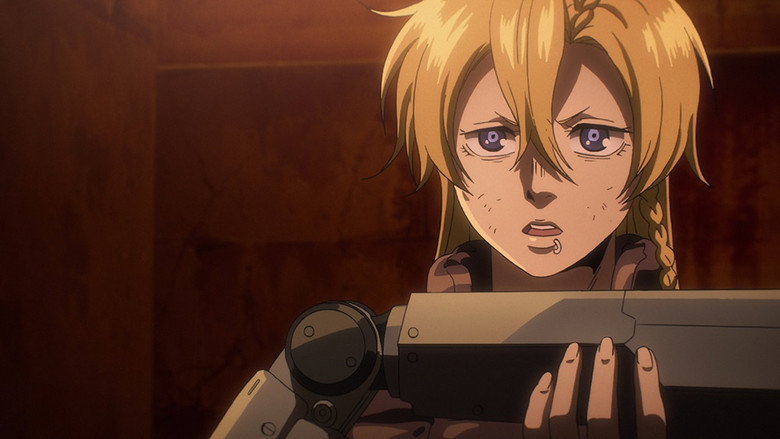 Still from No Guns Life - Season 1 Episode 10