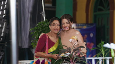 Still image for Anupamaa season 1 episode 1851: Anupama, Ishani Land Lead Roles Still image for Anupamaa season 1 episode 1851: Anupama, Ishani Land Lead Roles