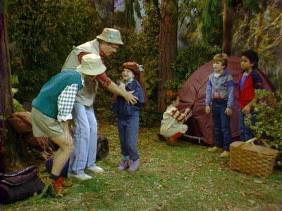 Still image for Small Wonder season 1 episode 15: Babes in the Woods Still image for Small Wonder season 1 episode 15: Babes in the Woods