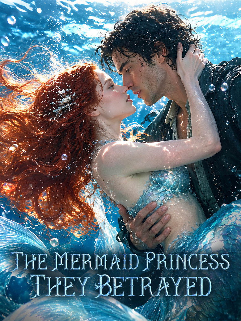 The Mermaid Princess They Betrayed poster