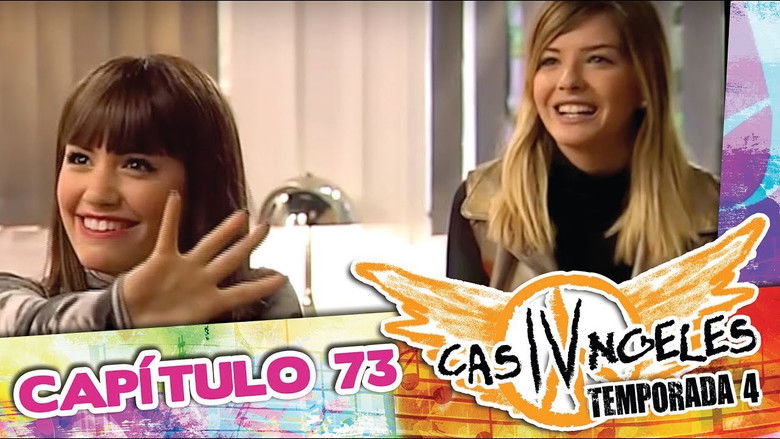 Casi Ángeles Temporada 4 Episodio 73 Cuevana 3