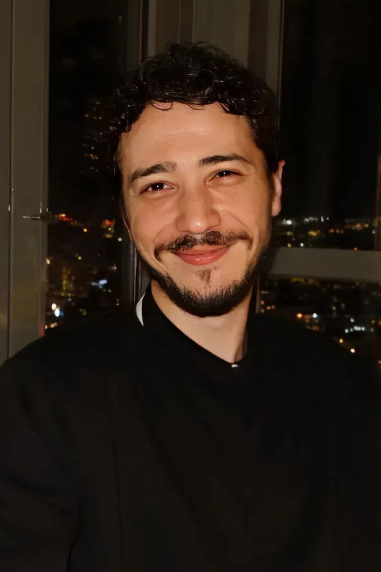 Furkan Murat Uğur portrait image