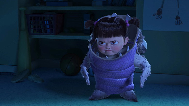 Monsters, Inc. backdrop 49