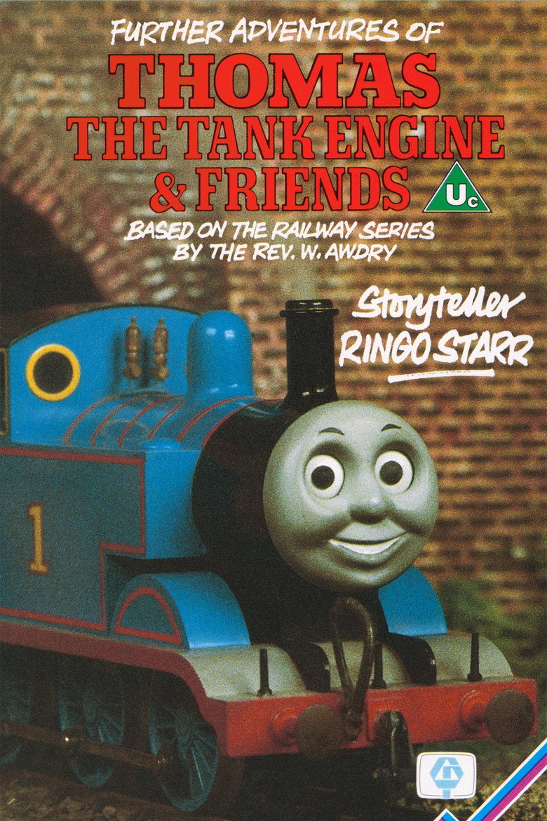 Thomas & Friends: Further Adventures of Thomas the Tank Engine & Friends