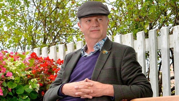 Still image for Paul Merton's Secret Stations season 1 episode 1: Scottish Highlands, Cumbria, Pembrokeshire & Cornwall Still image for Paul Merton's Secret Stations season 1 episode 1: Scottish Highlands, Cumbria, Pembrokeshire & Cornwall