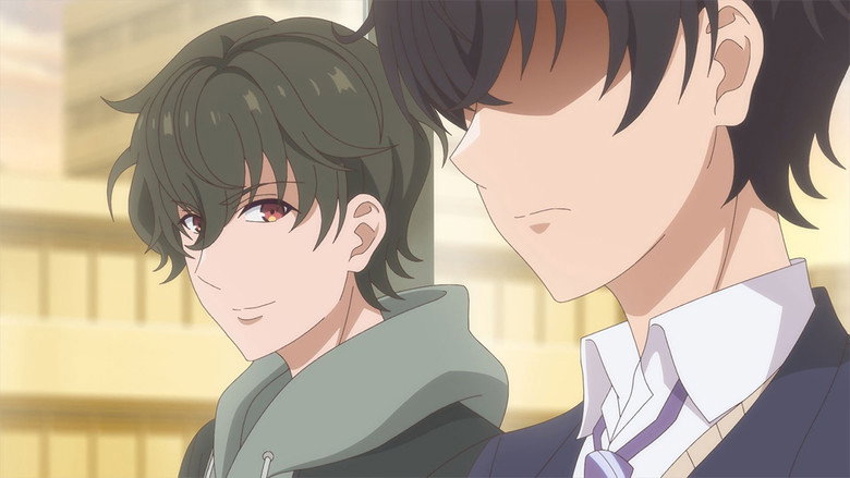 Still from Our Dating Story: The Experienced You and the Inexperienced Me - Season 1 Episode 11