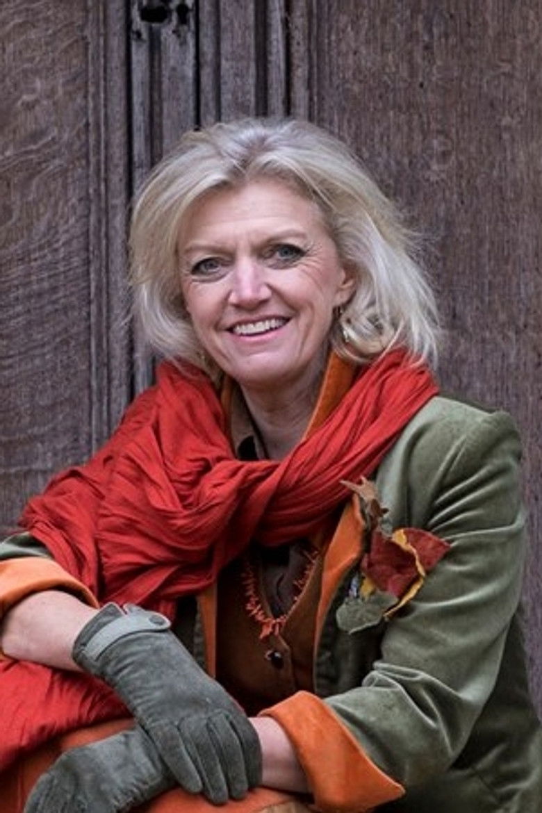 Anne Atkins portrait image