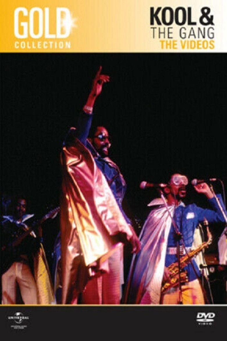 Imatge de Kool And The Gang - Gold - The Videos