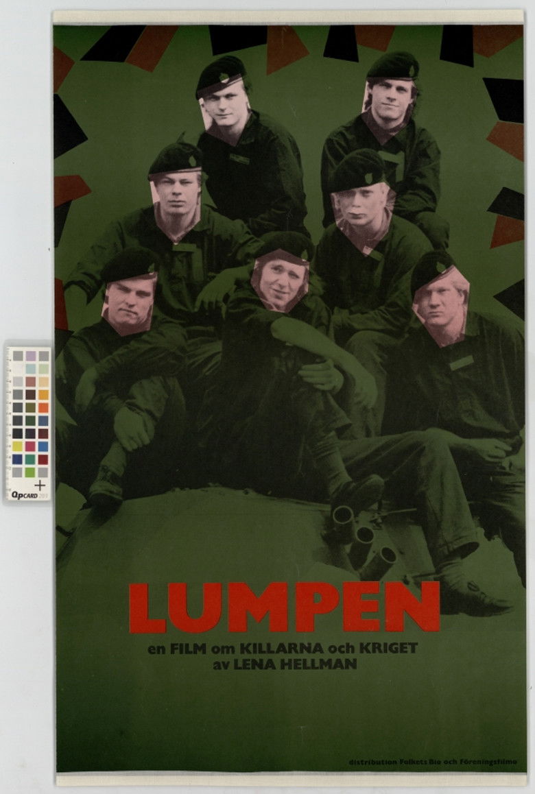 Imatge de Lumpen: En film om killarna och kriget