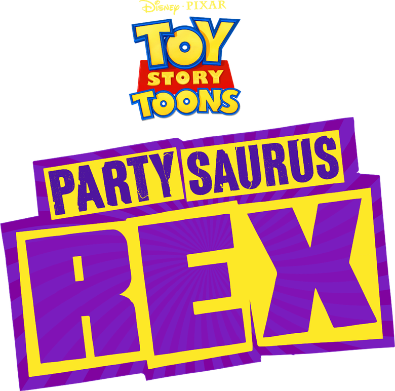 Imagen de Toy Story Toons: Fiesta Saurus Rex