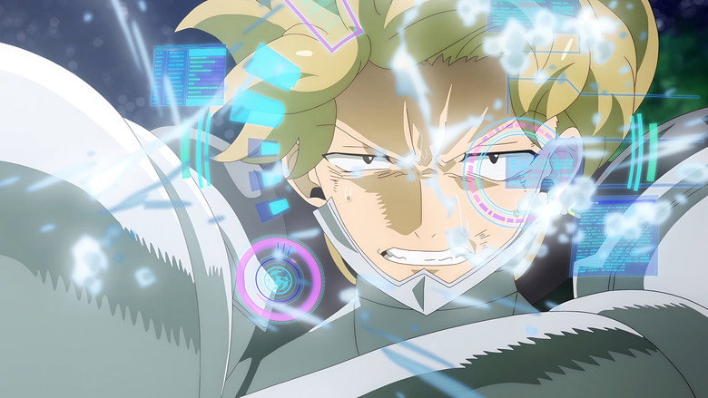Still from EDENS ZERO - Season 1 Episode 28