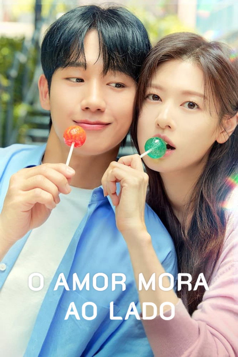 Póster la Serie