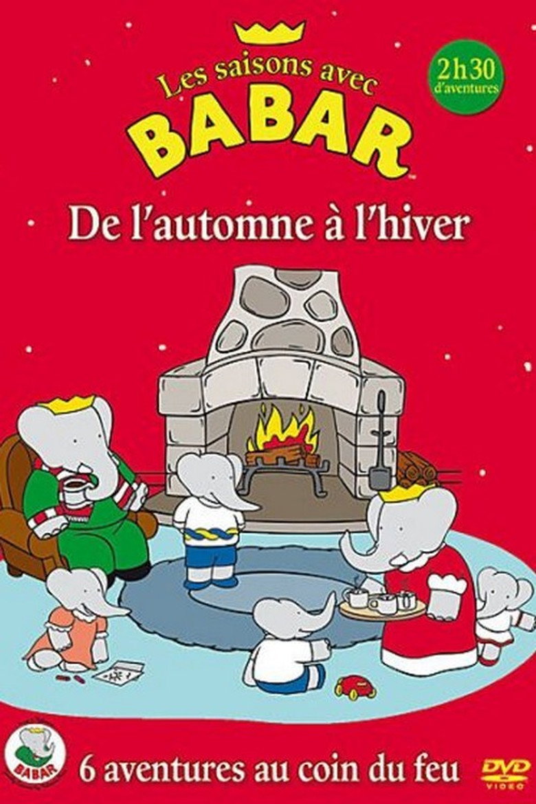 Babar - De l'automne à l'hiver background
