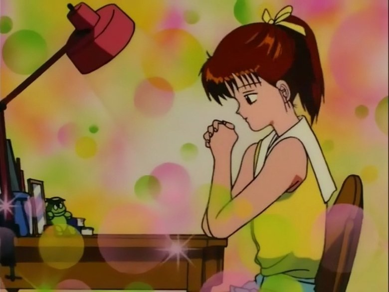 Still image for Marmalade Boy season 1 episode 19: Marriage Feud "Don't say it's ridiculous!"