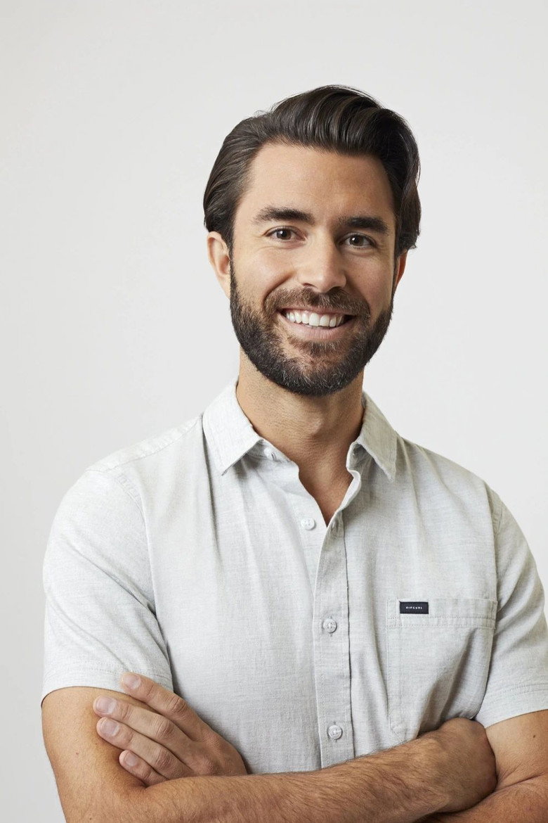 Justin Budfuloski portrait
