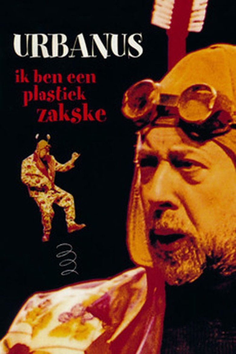 Urbanus: Ik Ben Een Plastiek Zakske main poster