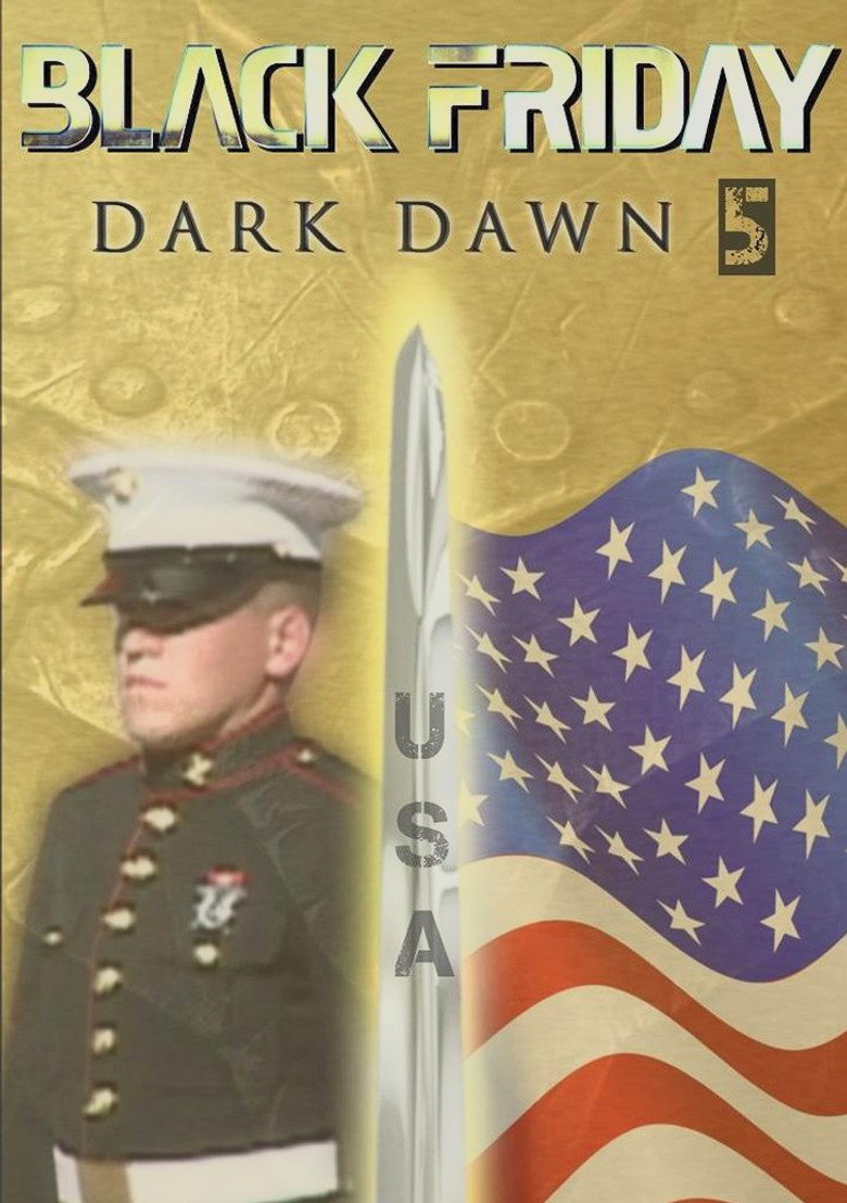 Black Friday: Dark Dawn V background