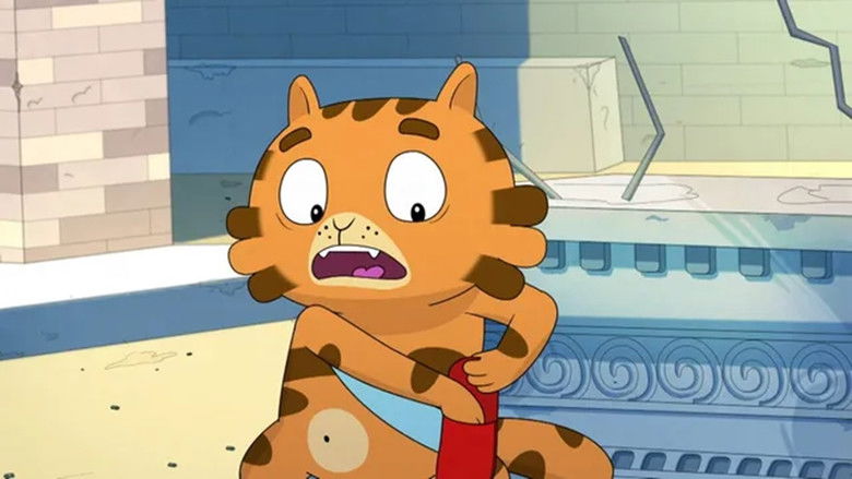 Still image for Mirette Investigates season 1 episode 31: Episode 31