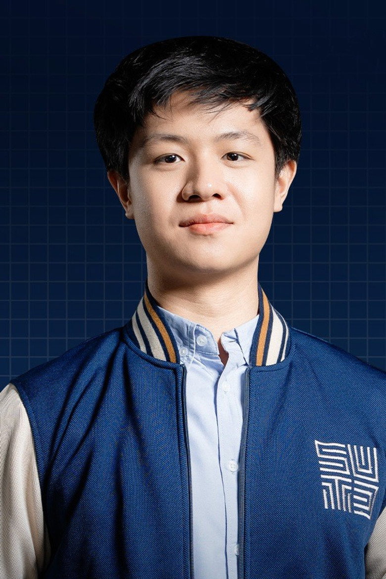Vincentius Roger Kuswara portrait