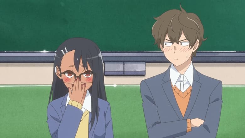 nagatoro 2 temporada ep 7:esqui da pentelhagem! 