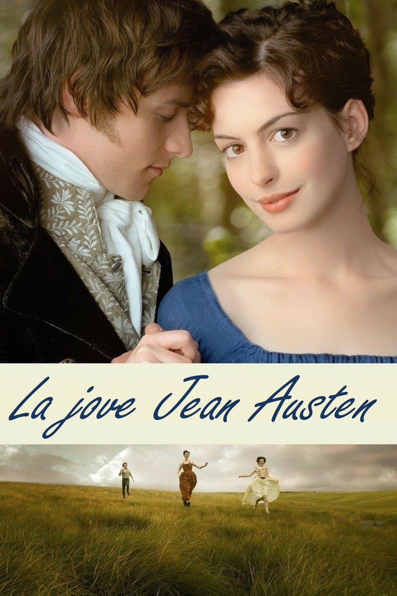Imatge de La jove Jane Austen