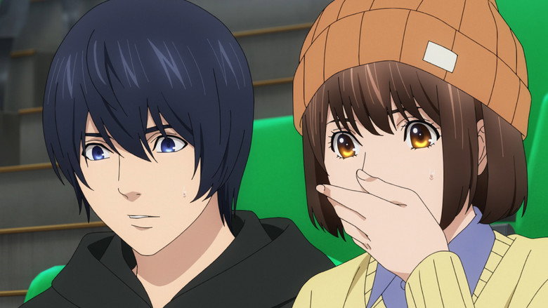 Still from Platinum End - Season 1 Episode 4