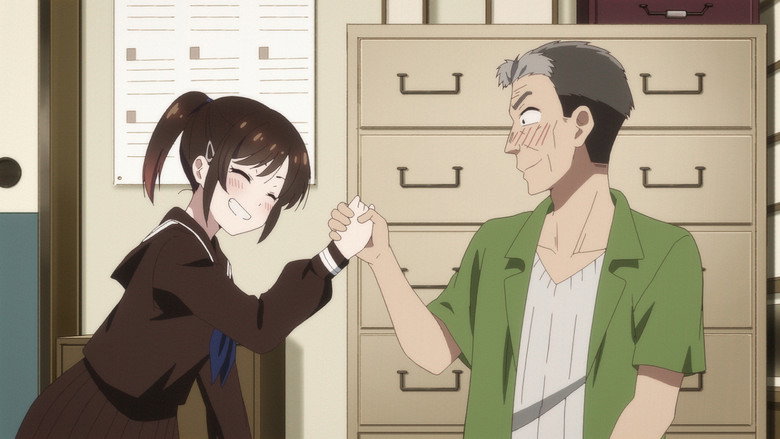 Still from Rent-a-Girlfriend - Season 1 Episode 24
