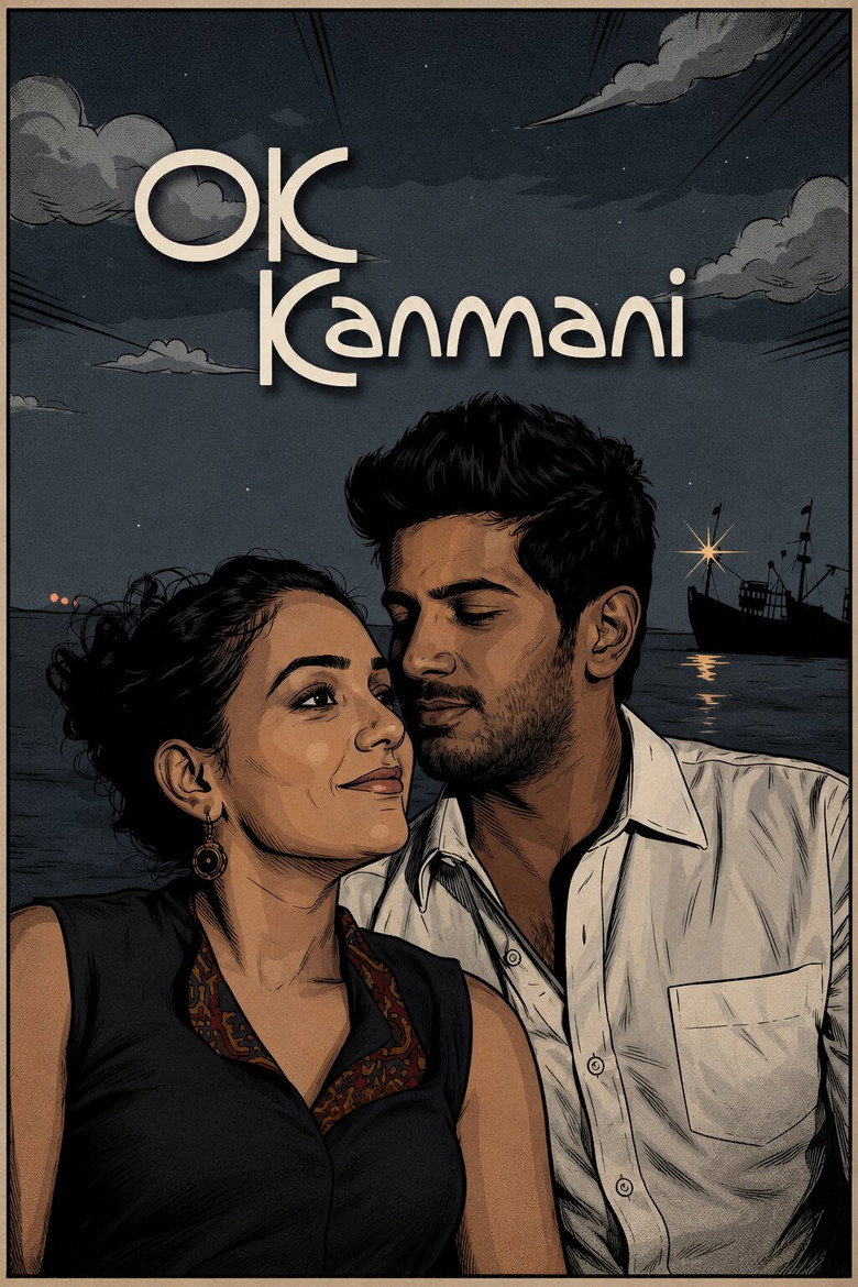 O Kadhal Kanmani