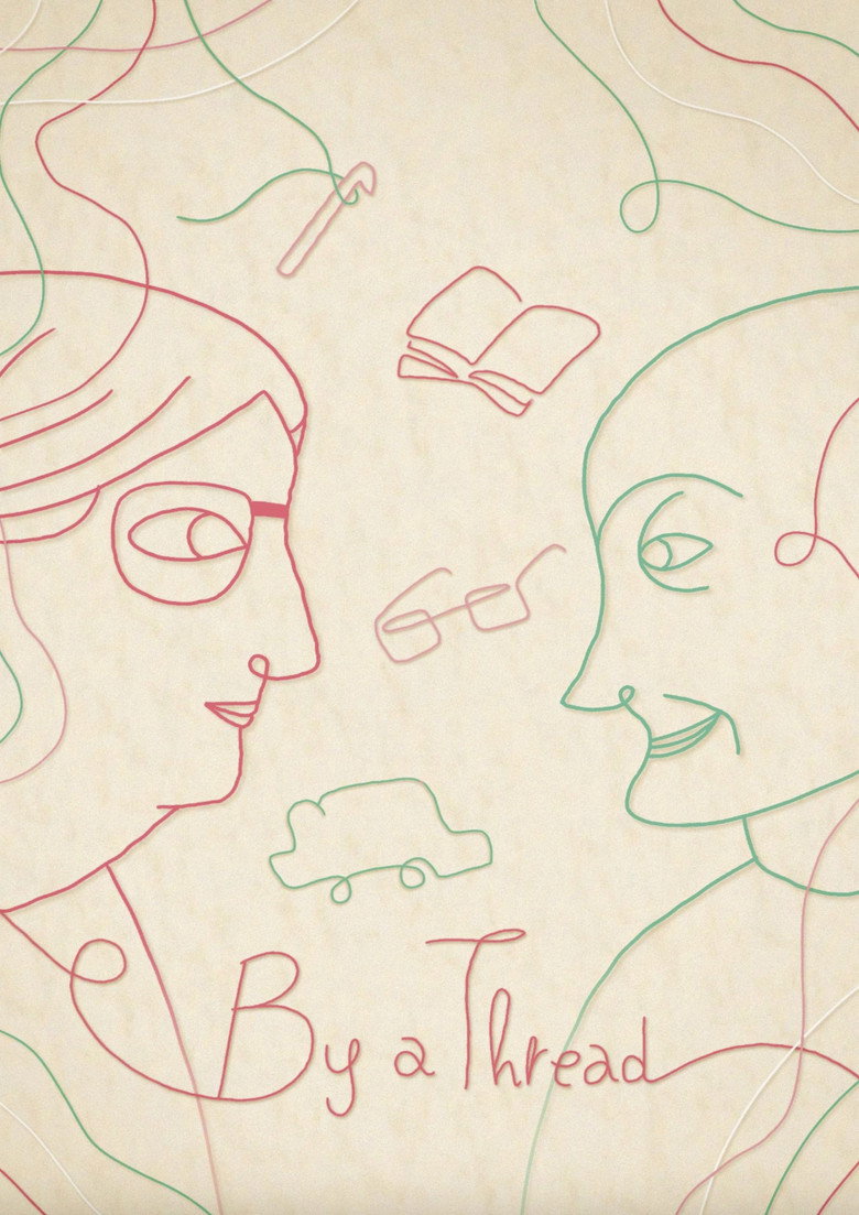 Imatge de By a Thread