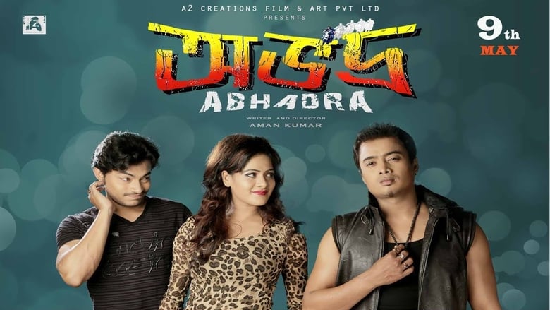 Abhadra movie poster