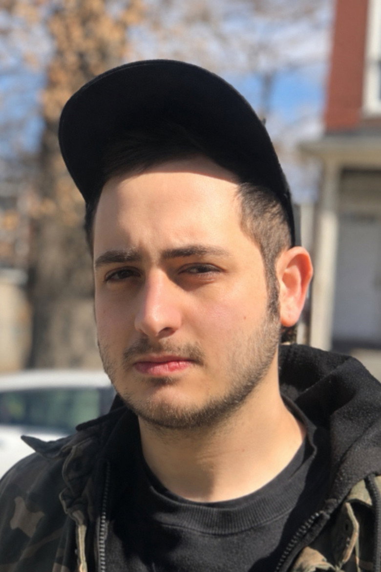 Alex Futtersak portrait