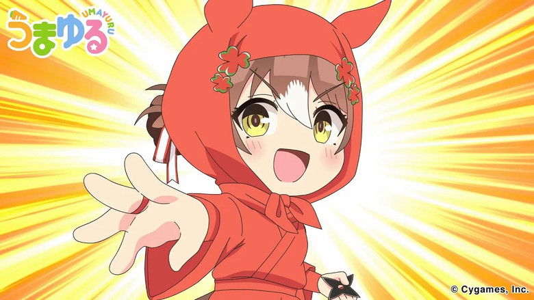 Still image for Umayuru season 1 episode 17: Newbie Ninjas Still image for Umayuru season 1 episode 17: Newbie Ninjas