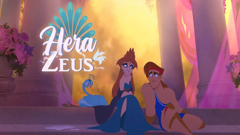 Still image for Gods' School: The Olympian Gods season 1 episode 8: Hera and Zeus Still image for Gods' School: The Olympian Gods season 1 episode 8: Hera and Zeus