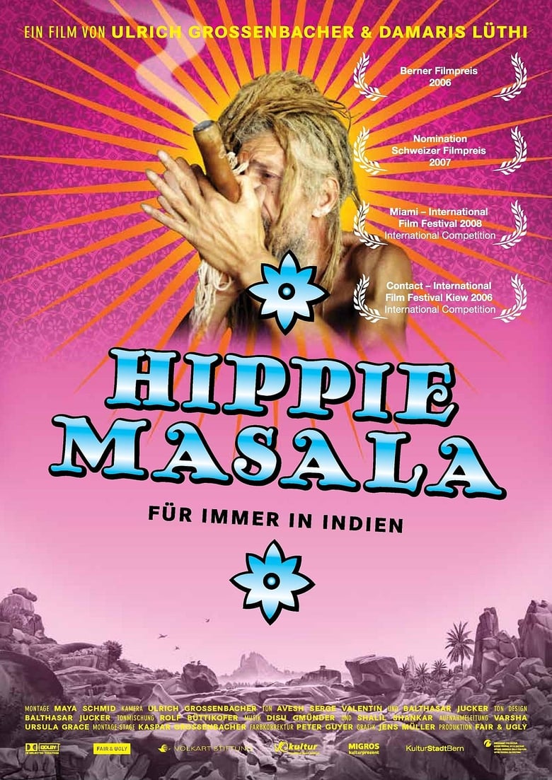 Hippie Masala - Forever in India