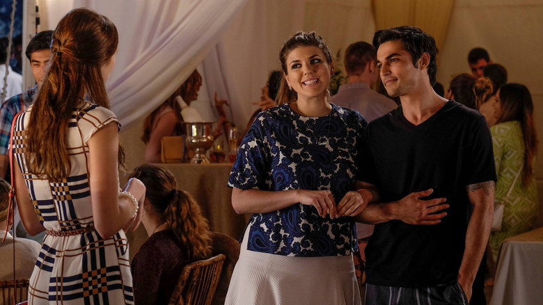 Still from Awkward. - Season 5 Episode 20
