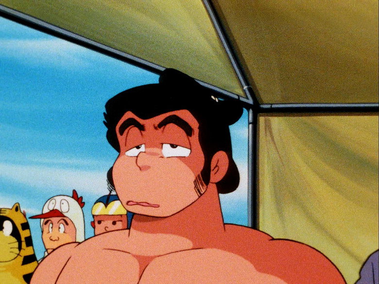 Still from Urusei Yatsura - Season 1 Episode 218