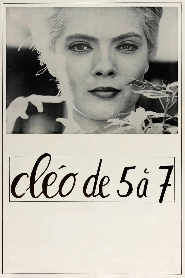 Poster du film Cléo de 5 à 7