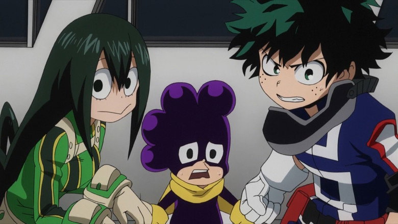 My Hero Academia 10 Vostfr