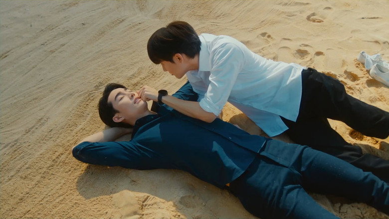 Still from A Boss And A Babe - Season 1 Episode 8