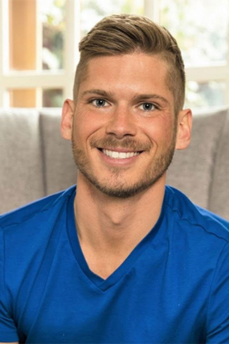 Brandon Robert Brown portrait image