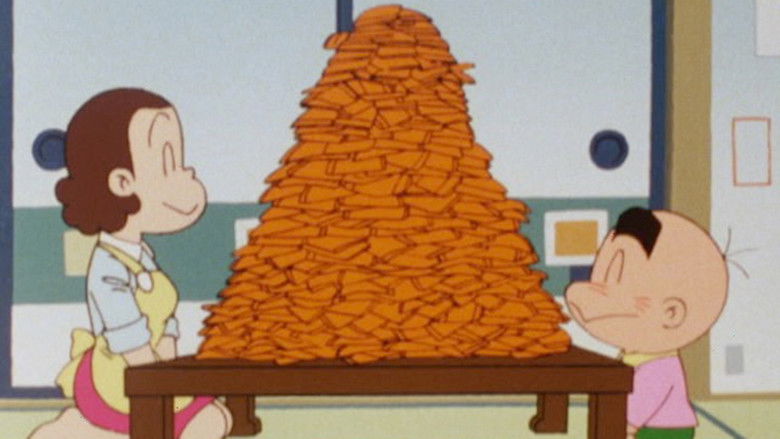 Still image for Little Baldy Hagemaru season 1 episode 44: Episode 44