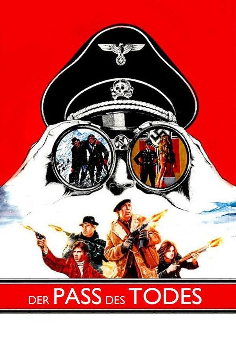 Der Pass des Todes poster