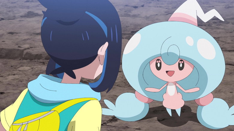 Still from Pokémon Horizons - Season 1 Episode 118