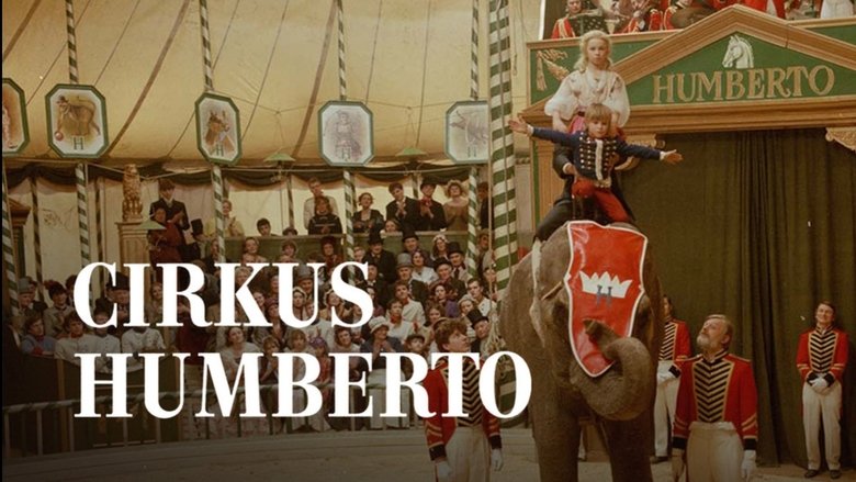 Cirkus Humberto backdrop
