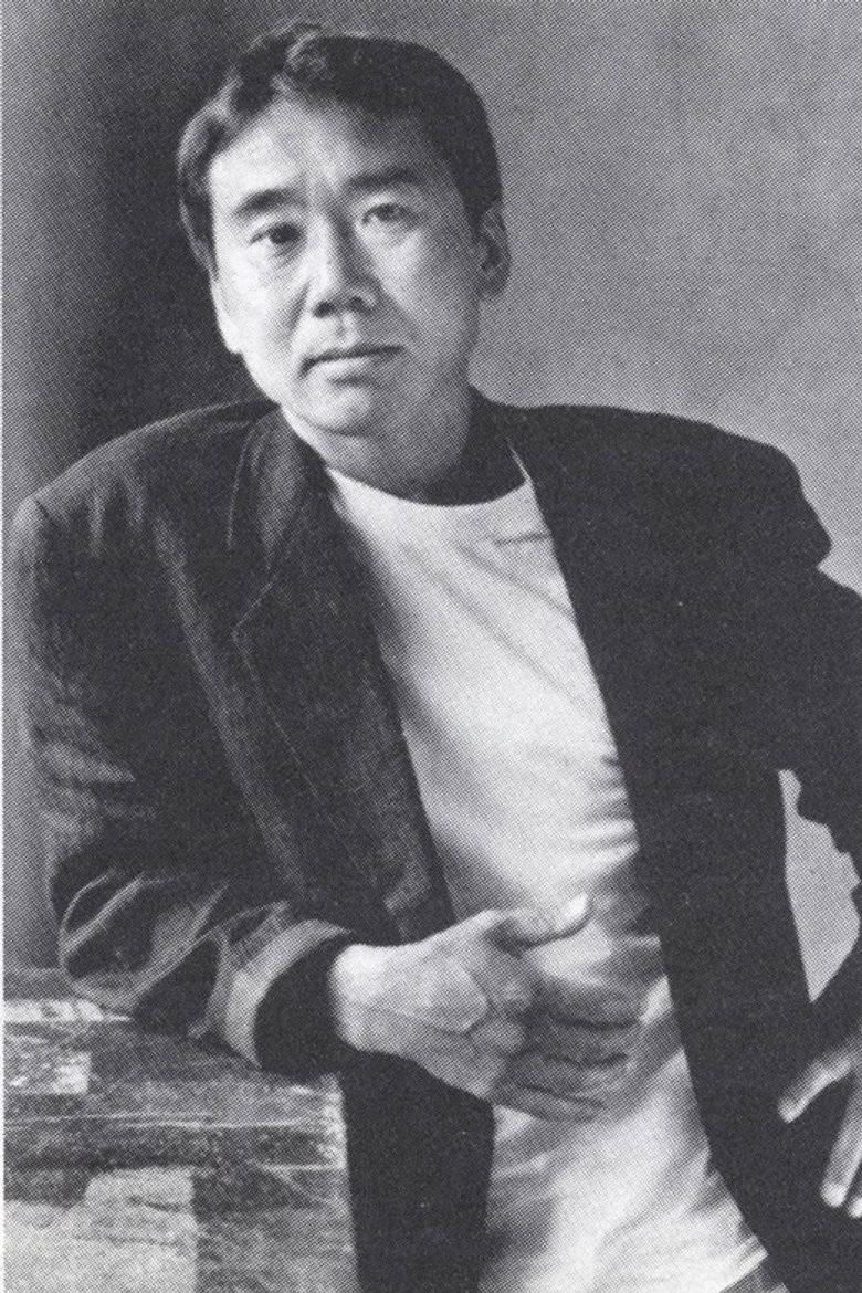 Haruki Murakami photo 2