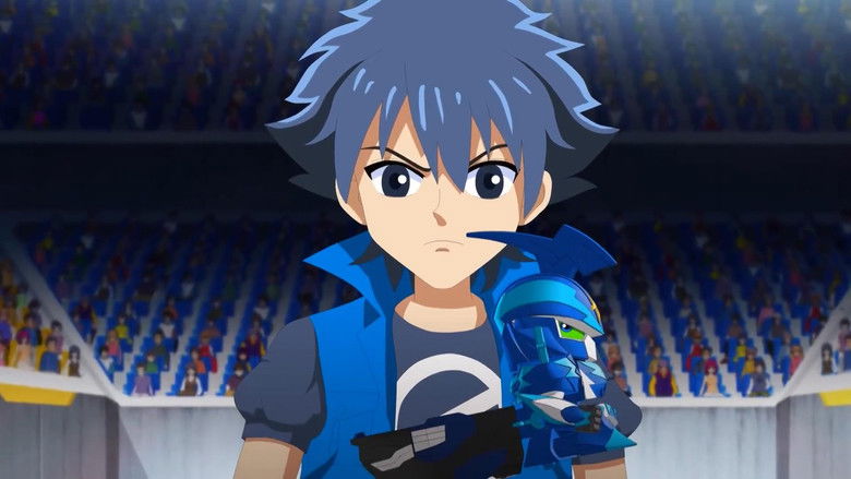 Still image for 炫击勇者之炫击战卡 season 1 episode 11: Episode 11