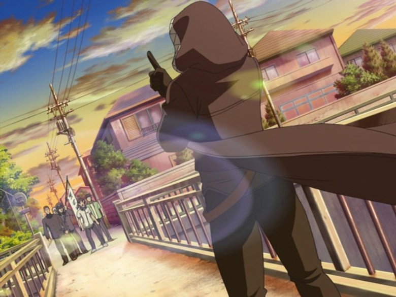 Still from Kenichi: The Mightiest Disciple - Season 1 Episode 22