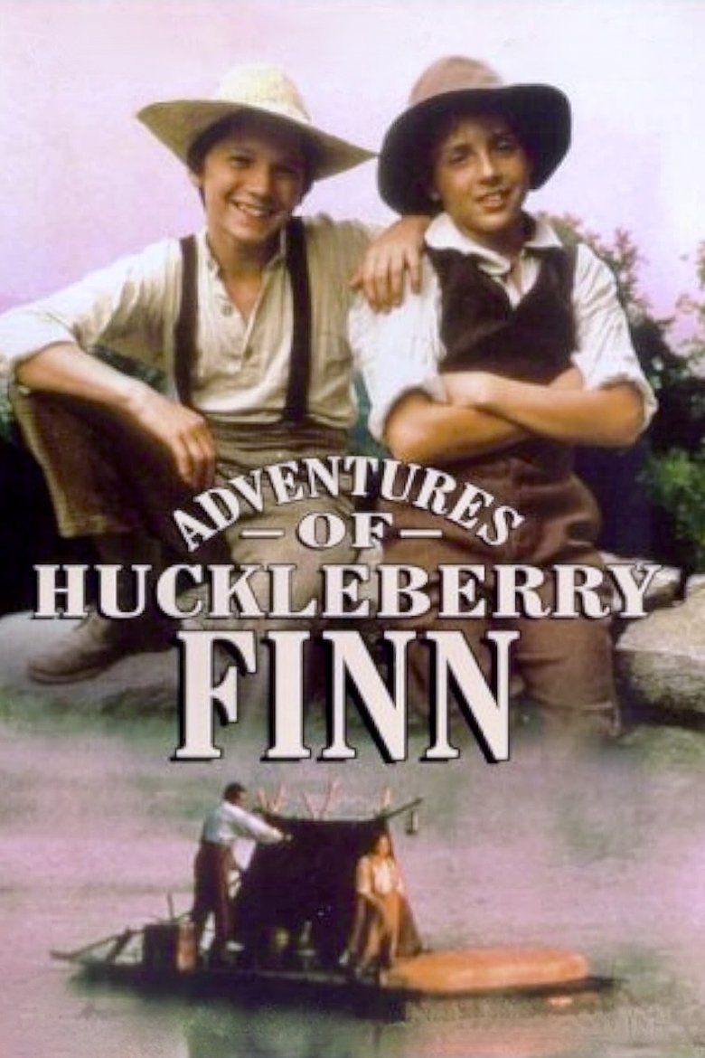 The Adventures of Huckleberry Finn main poster