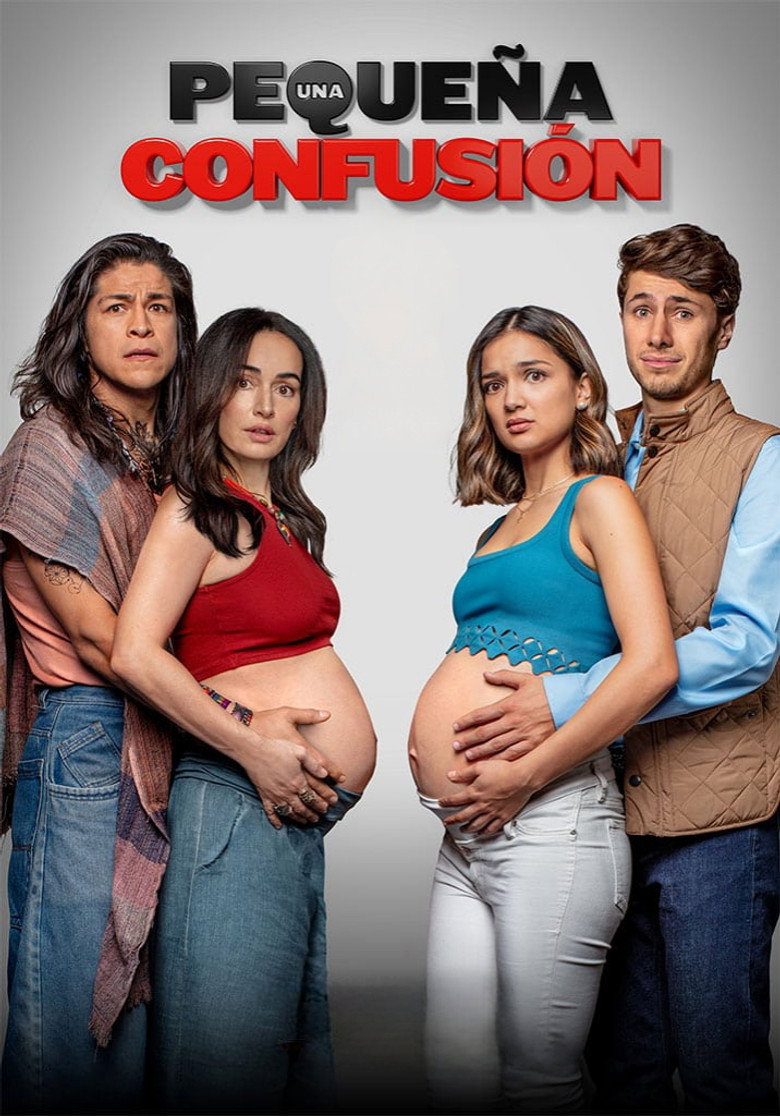 Imagen de Una Pequeña Confusión