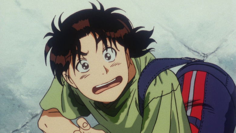 Image d'arrière-plan 8 du film Kindaichi Shounen no Jikenbo : Operazakan - Aratanaru Satsujin